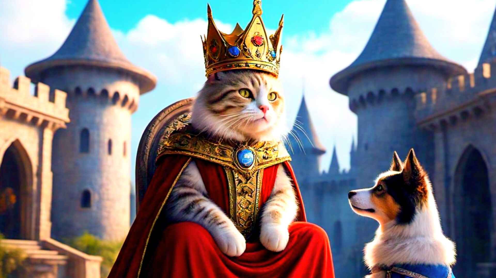Unquestionably Reign of Cats and Dogs in Meme Culture 🐱🐶